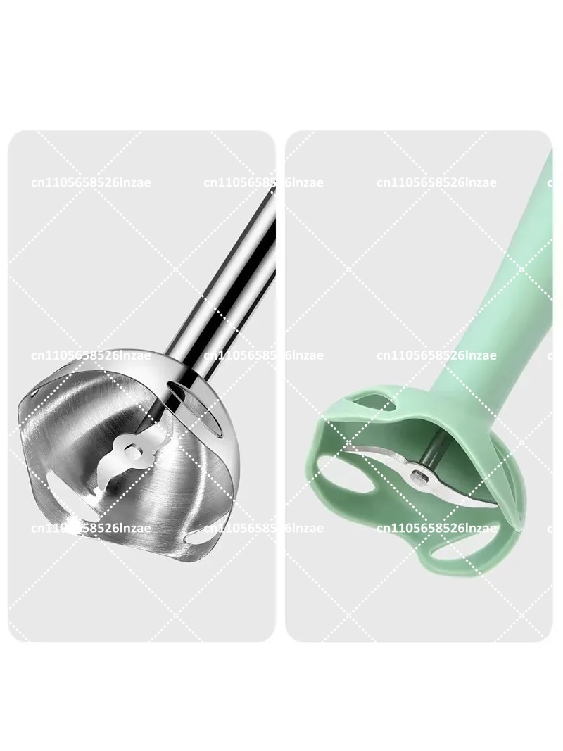 Liquidificador de Imersão Elét - Baby Food Hand Blender avaliação e preço