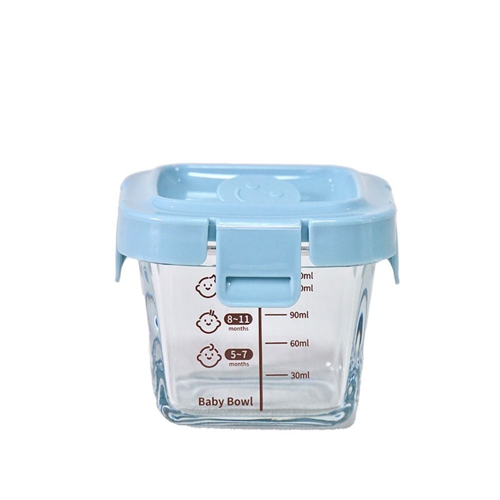 Caixa De Armazenamento De Alim - Baby Food Jars avaliação e preço