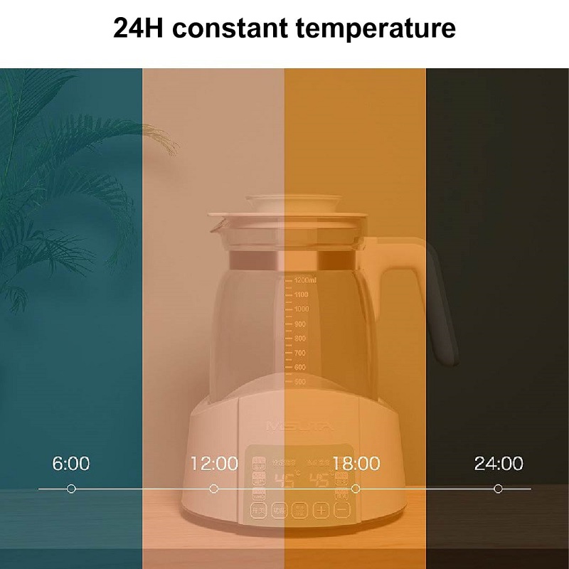 1.2l infantil termostática reg - Baby Food Lactogen avaliação e preço