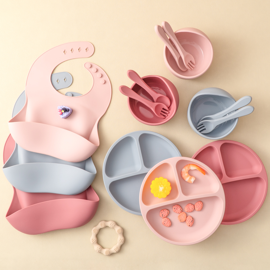 5 pçs conjunto de alimentação  - Baby Food Kit avaliação e preço