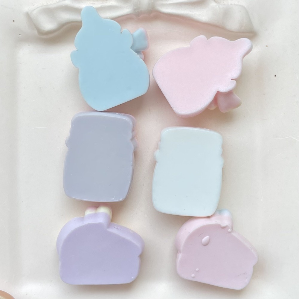 10 peças de pingentes de resin - Baby Food Jars avaliação e preço
