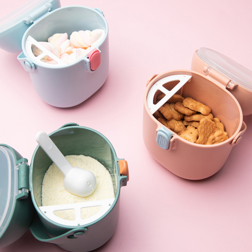Caixa portátil de armazenament - Baby Food Options avaliação e preço