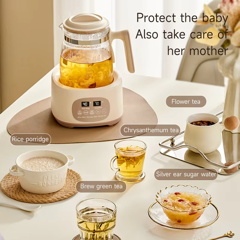 Chaleira elétrica termostática - Baby Food Lactogen avaliação e preço