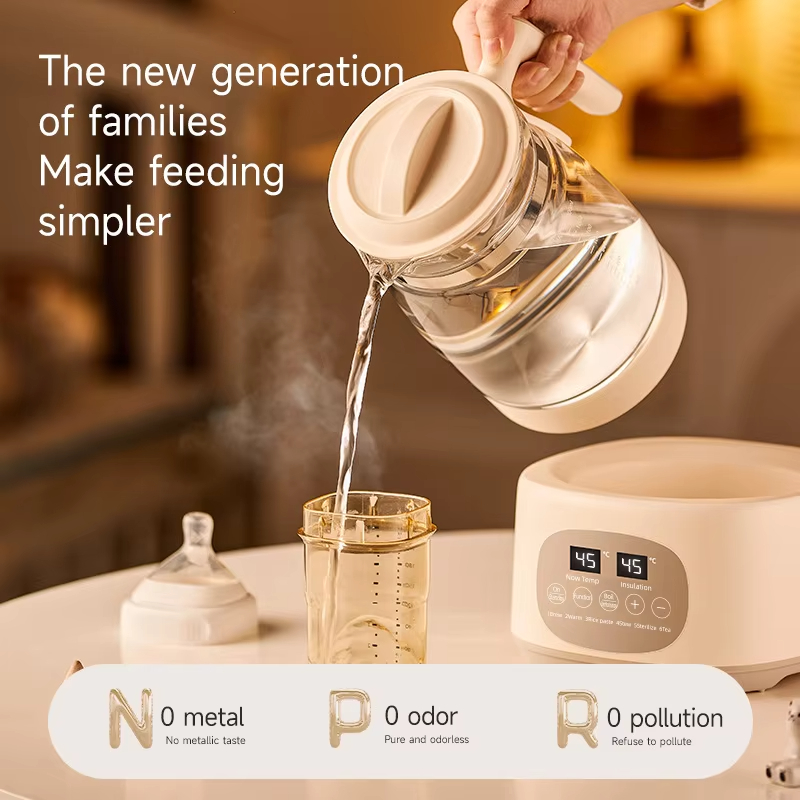 Chaleira elétrica termostática - Baby Food Lactogen avaliação e preço