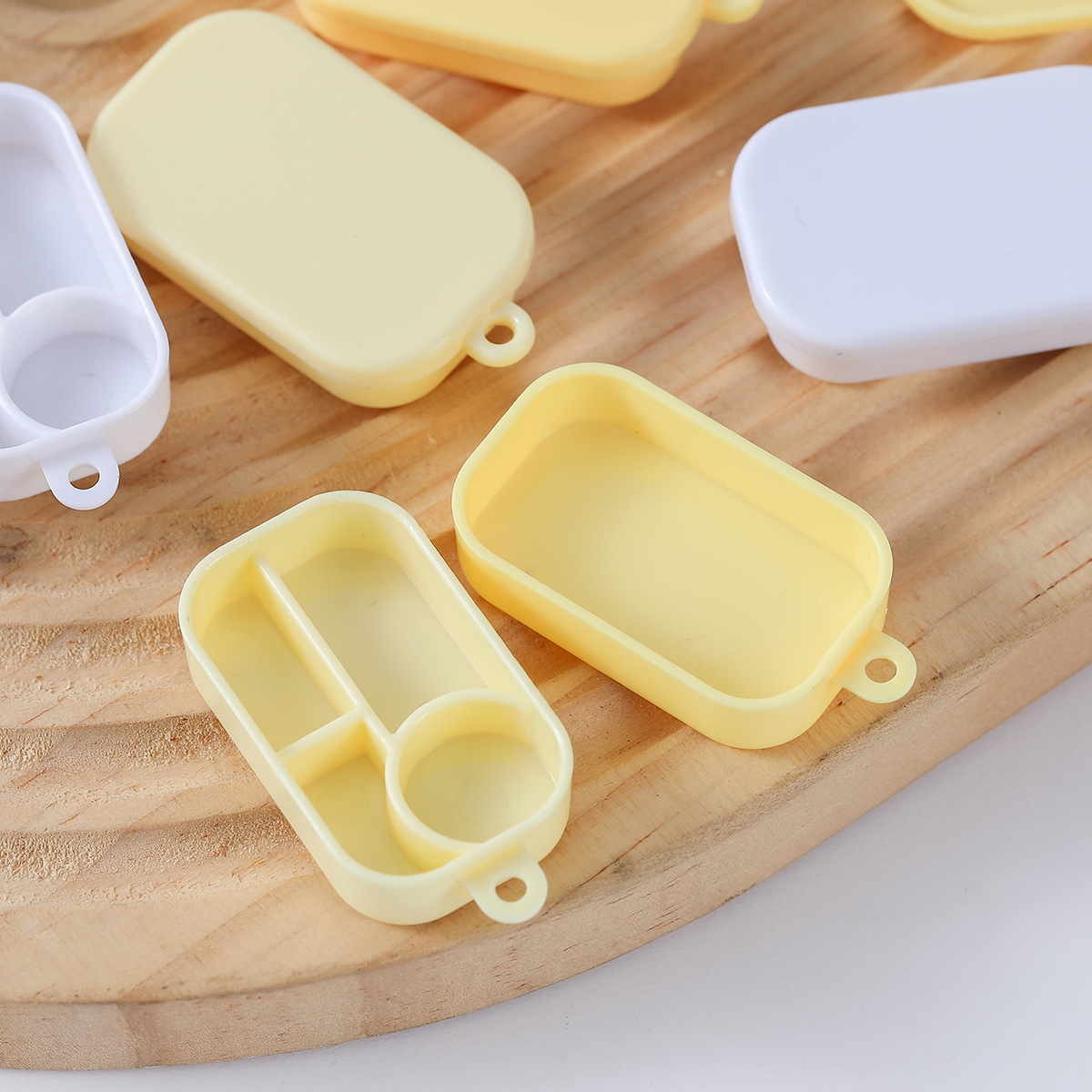 Mini caixa de armazenamento de - Food Box Baby avaliação e preço