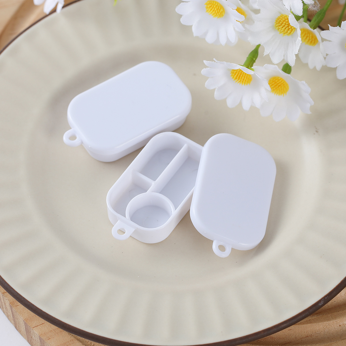 Mini caixa de armazenamento de - Food Box Baby avaliação e preço