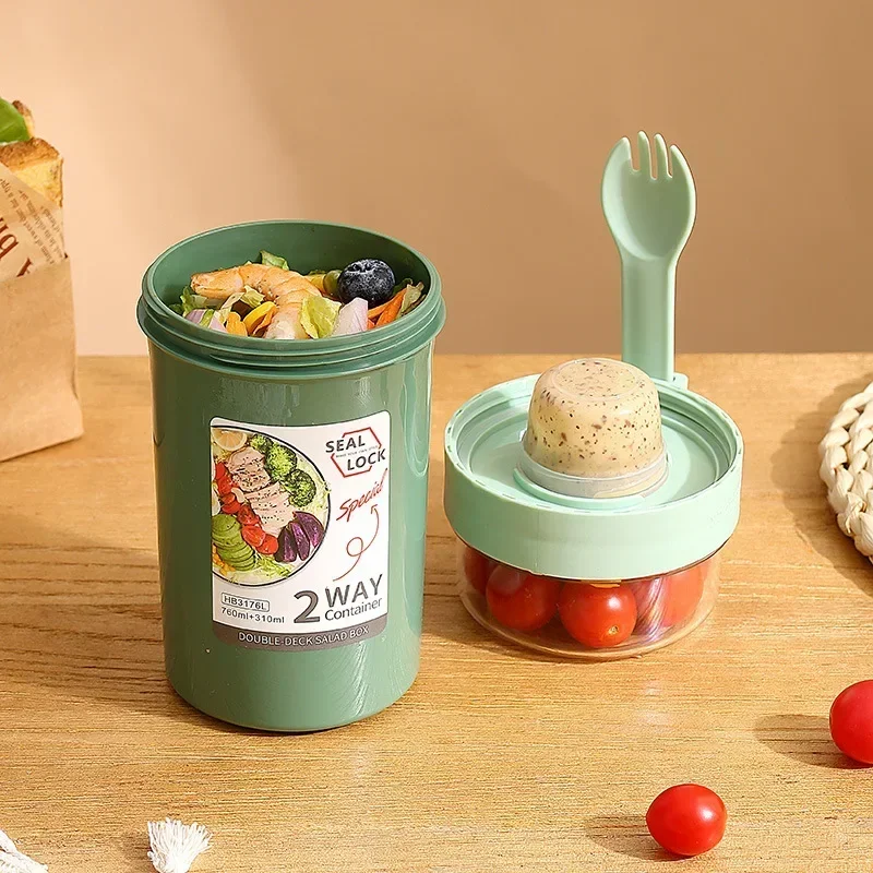 Bento lancheira salada aveia c - Baby Food Oatmeal avaliação e preço