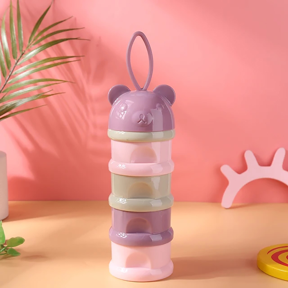 4 grade portátil leite em pó c - Baby Food Nestle avaliação e preço