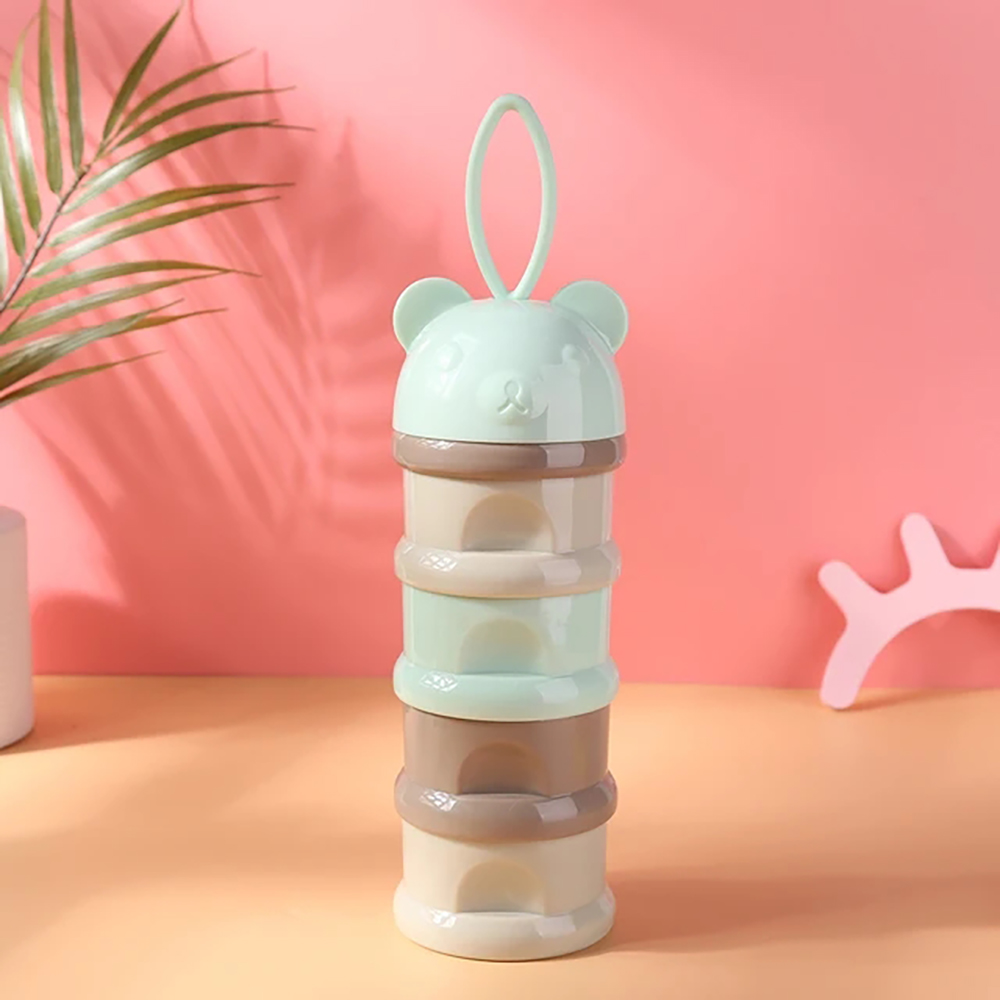 4 grade portátil leite em pó c - Baby Food Nestle avaliação e preço