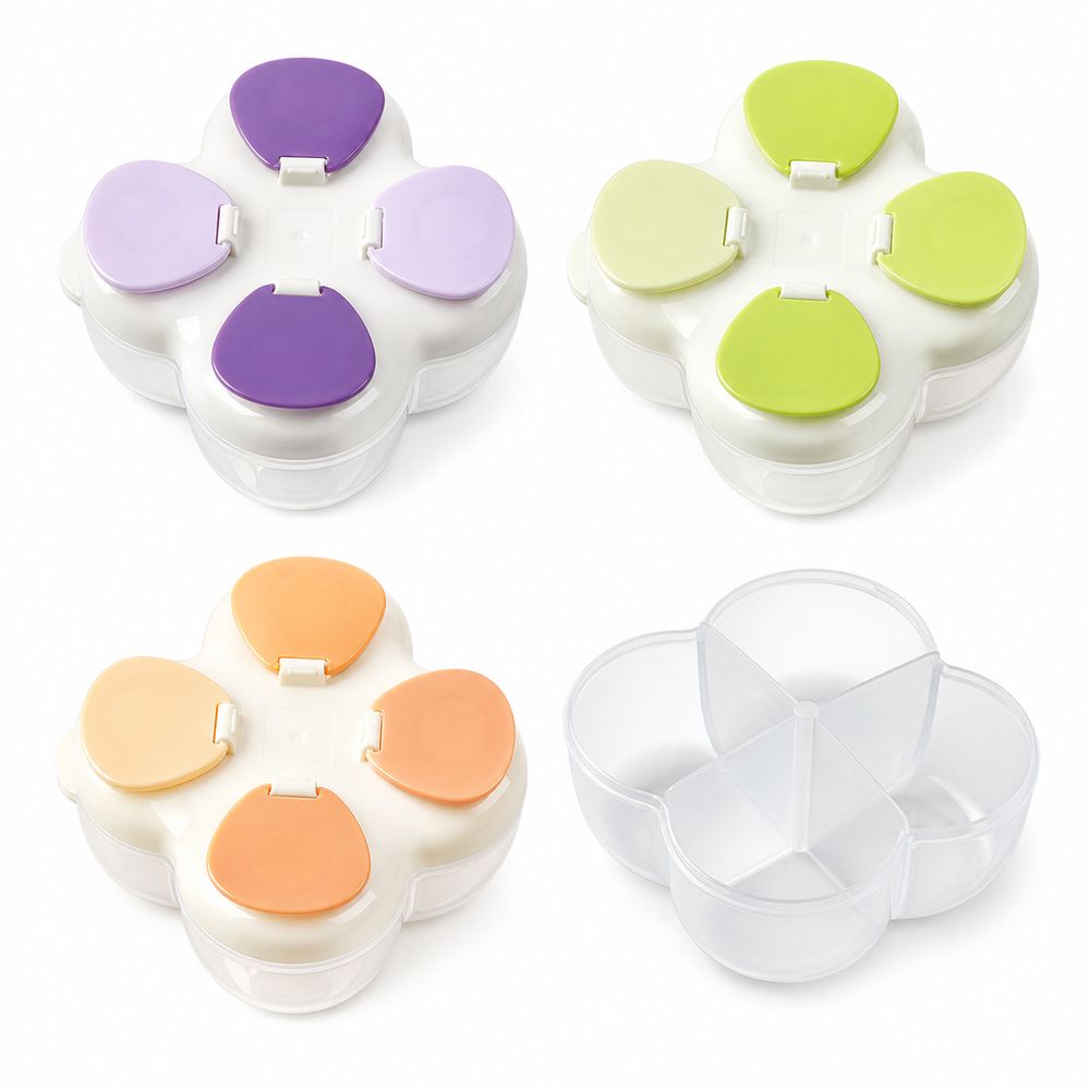 Dispensador de Fórmula com Div - Food Box Baby avaliação e preço