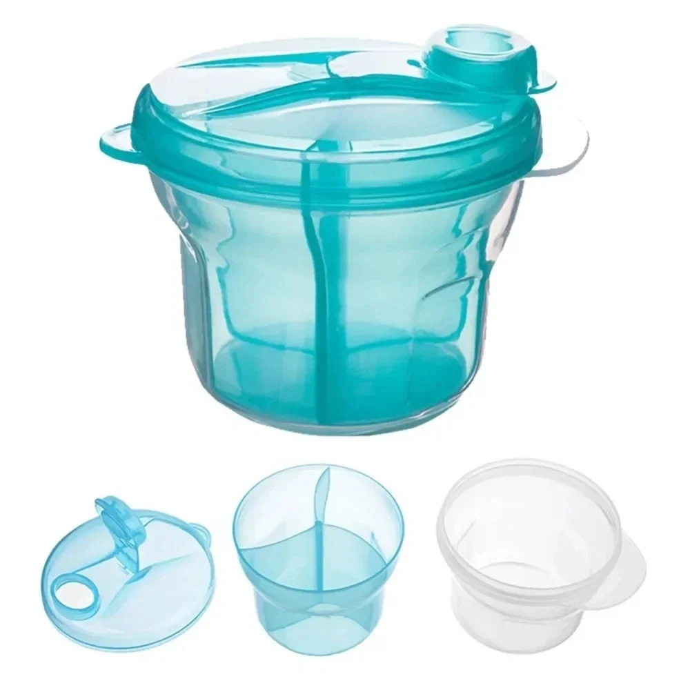 Dispensador de fórmula portáti - Baby Food Dispenser avaliação e preço