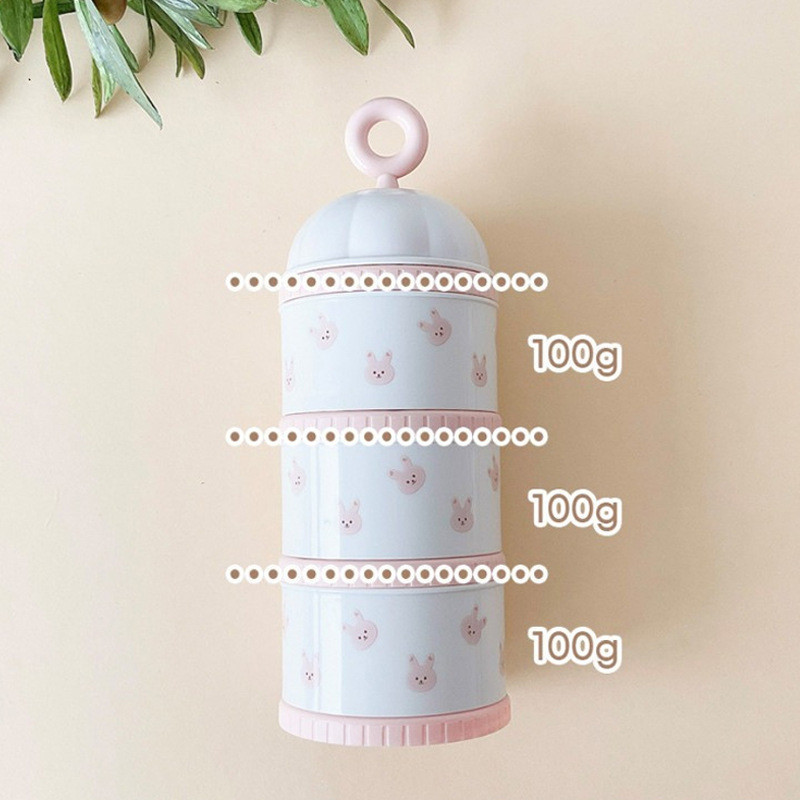 Urso bonito caixa de leite em  - Food Box Baby avaliação e preço