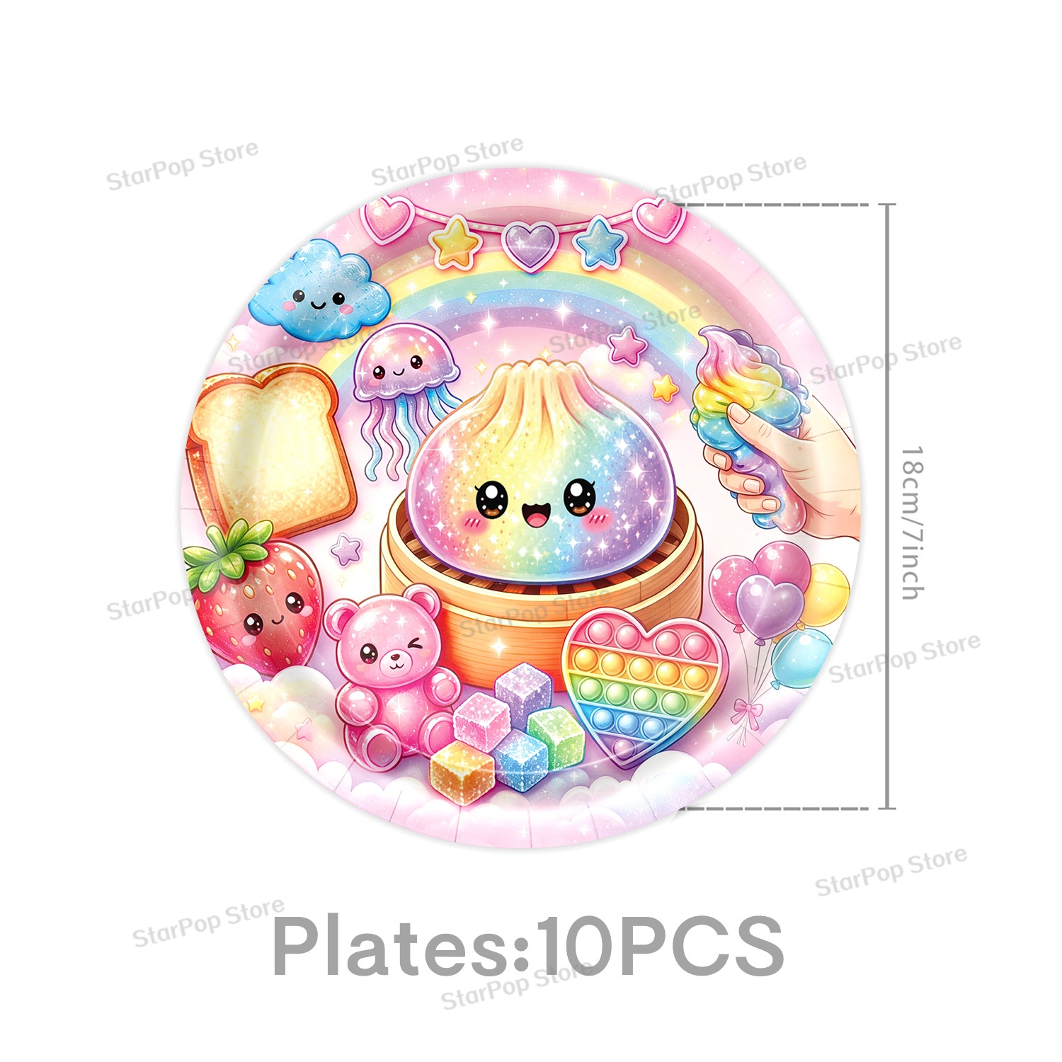 Decorações de Festa de Anivers - Baby Food Kit avaliação e preço