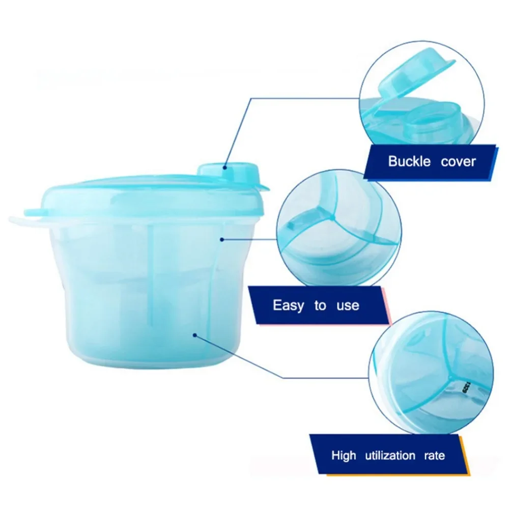 Caixas de Armazenamento de Com - Baby Food Dispenser avaliação e preço