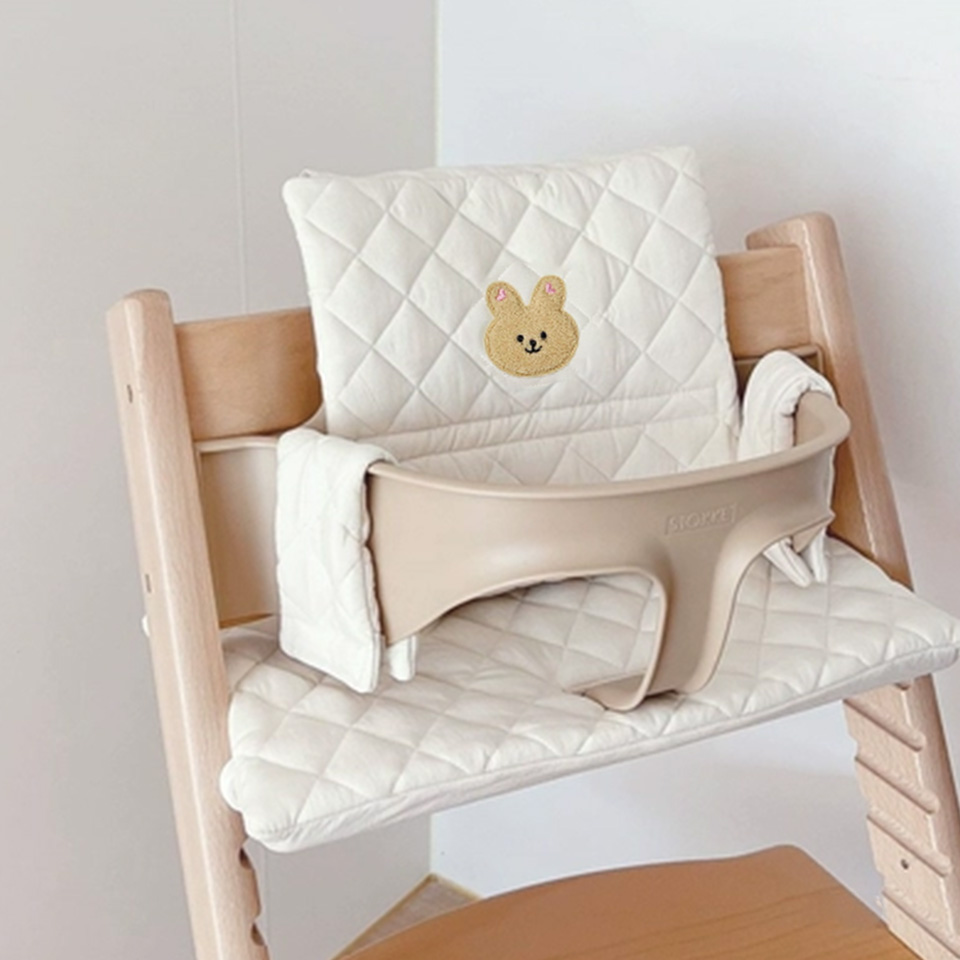 Cute Baby High Chair Cushion,  - Baby Food Eating Chair avaliação e preço