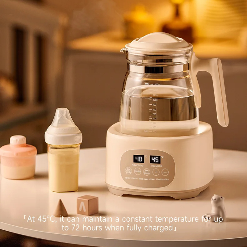 Chaleira elétrica termostática - Baby Food Lactogen avaliação e preço