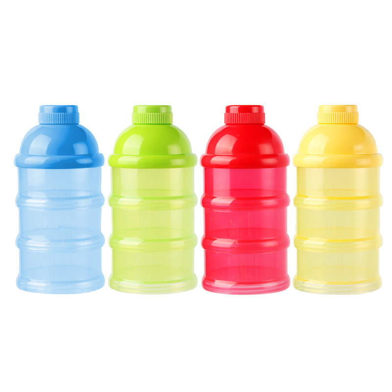 Caixa de lanche com 3 camadas, - Baby Food Lactogen avaliação e preço