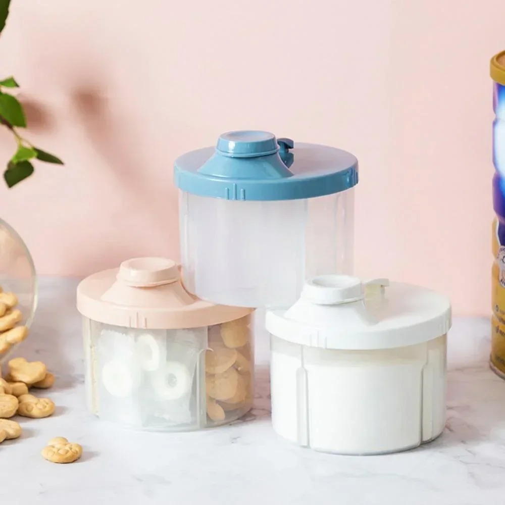 Dispensador de fórmula para be - Baby Food Dispenser avaliação e preço