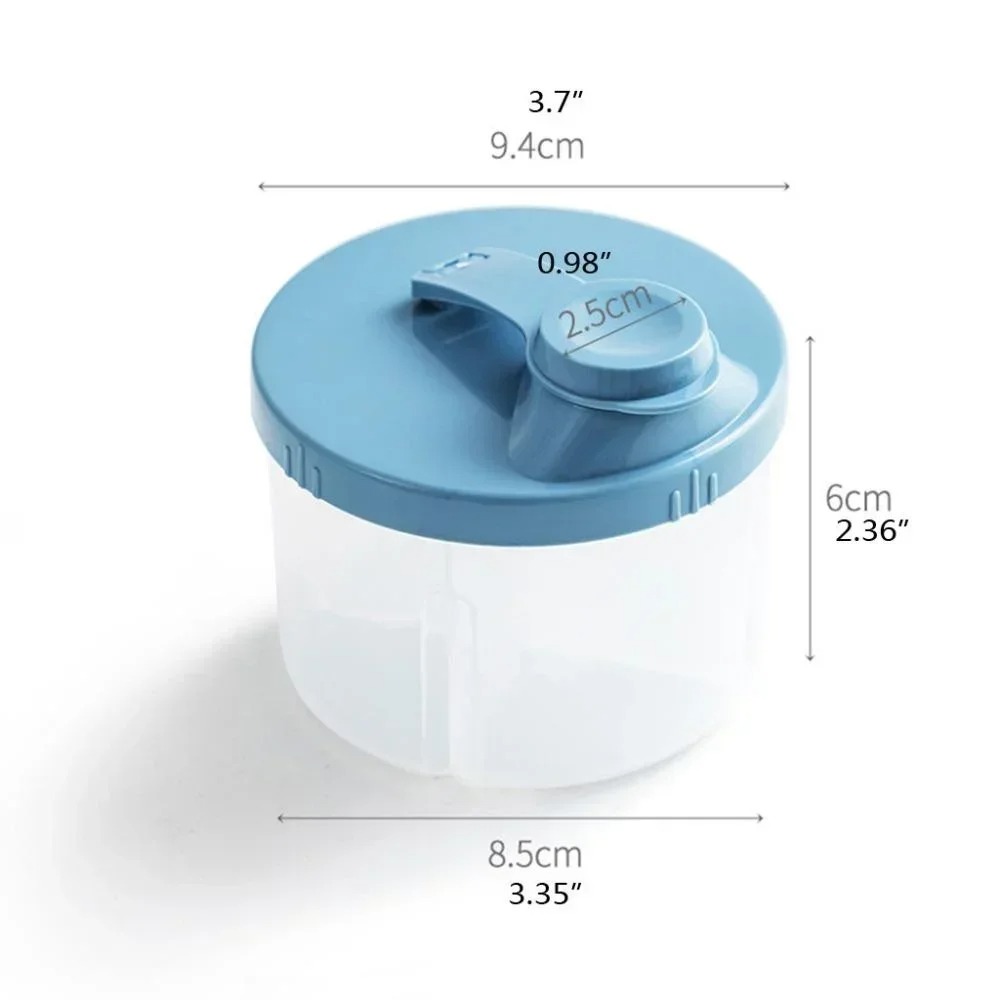 Dispensador de fórmula para be - Baby Food Dispenser avaliação e preço