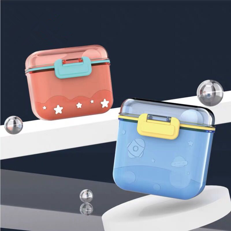 Caixa de leite em pó de foguet - Baby Food Jars avaliação e preço