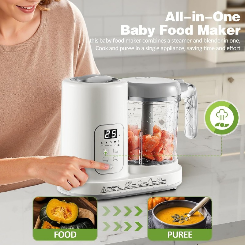 Processador de Alimentos para  - Baby Food Hand Blender avaliação e preço