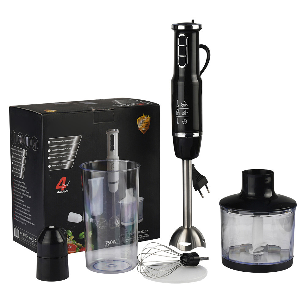 Liquidificador multifuncional, - Baby Food Hand Blender avaliação e preço