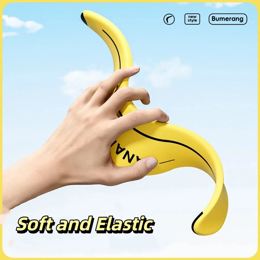 Disco Voador Interativo em For - Baby Food Banana avaliação e preço