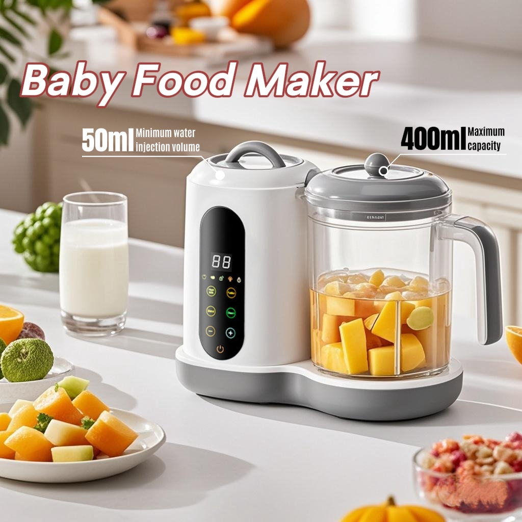 Multifuncional fabricante de a - Baby Food Hand Blender avaliação e preço