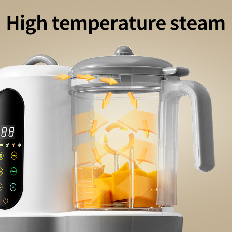 Multifuncional fabricante de a - Baby Food Hand Blender avaliação e preço