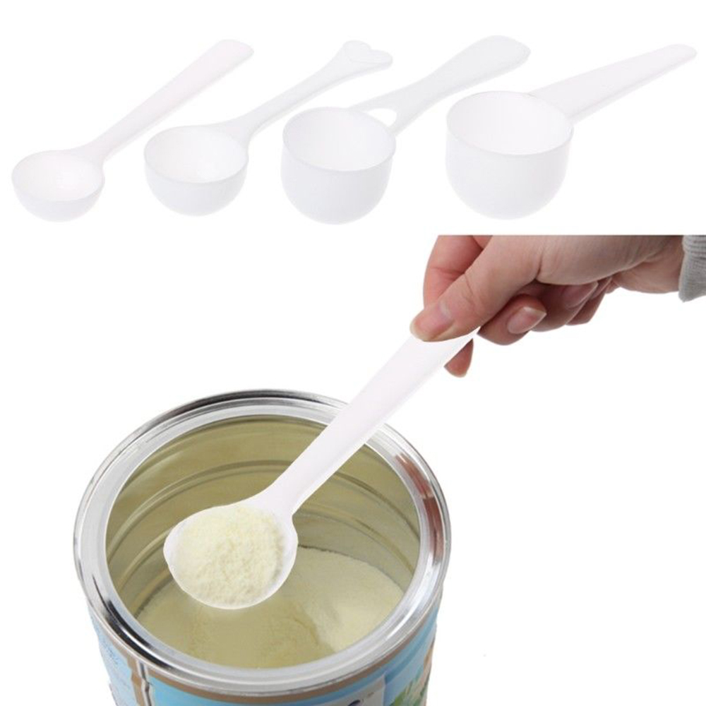 Colheres De Medição De Plástic - Baby Food Oatmeal avaliação e preço
