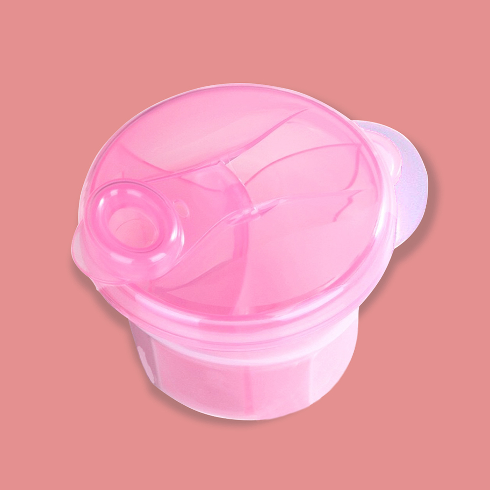 Dispensador Portátil de Fórmul - Baby Food Lactogen avaliação e preço