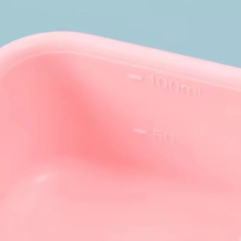 1Pç Caixa de Almoço de Silicon - Baby Food Options avaliação e preço
