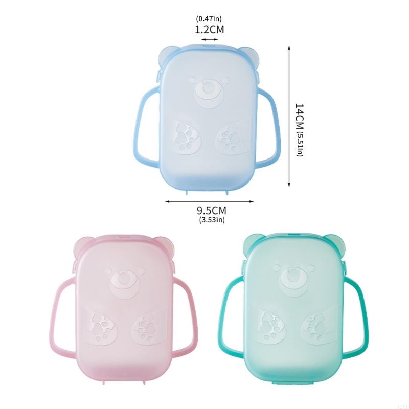 Caixa dispensadora purê frutas - Baby Food Dispenser avaliação e preço