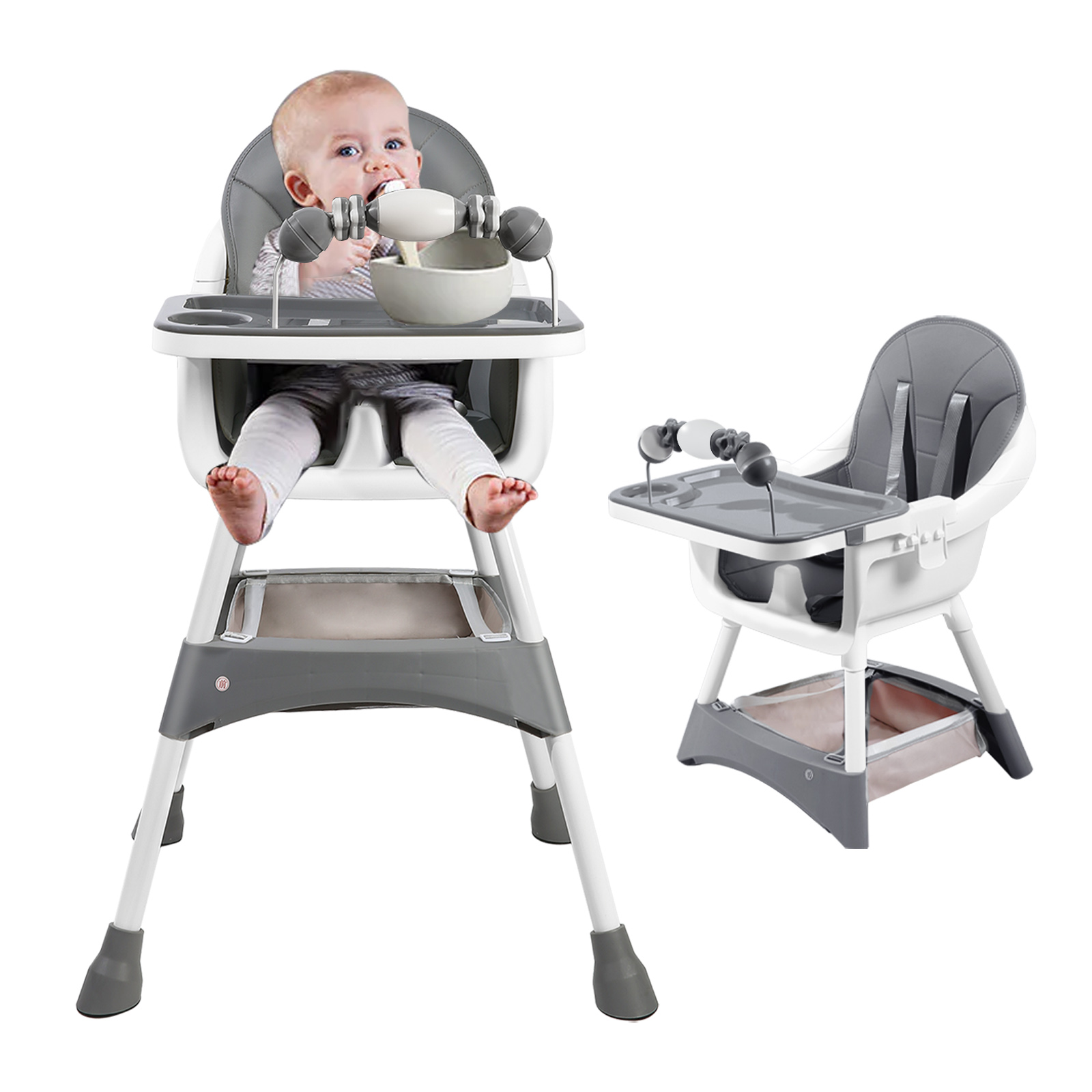 Cadeira alta para bebês, cadei - Baby Food Eating Chair avaliação e preço
