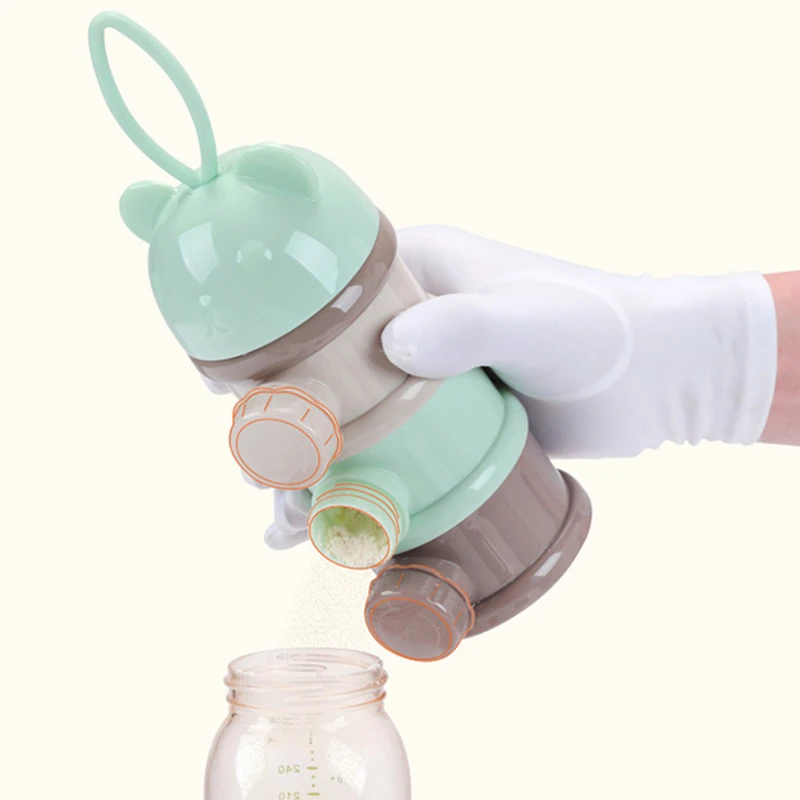 Caixa de Armazenamento de Alim - Baby Food Lactogen avaliação e preço