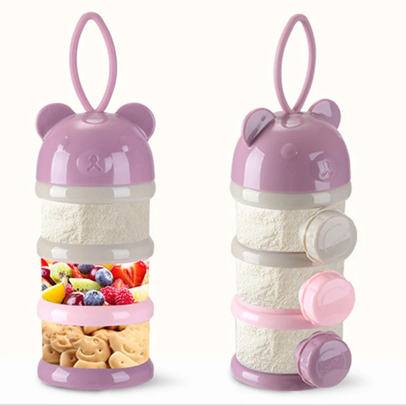 Caixa de Armazenamento de Alim - Baby Food Lactogen avaliação e preço
