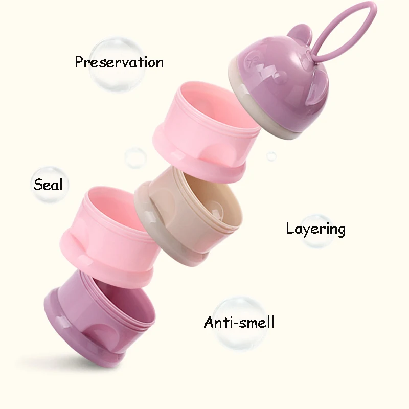 Caixa de Armazenamento de Alim - Baby Food Lactogen avaliação e preço