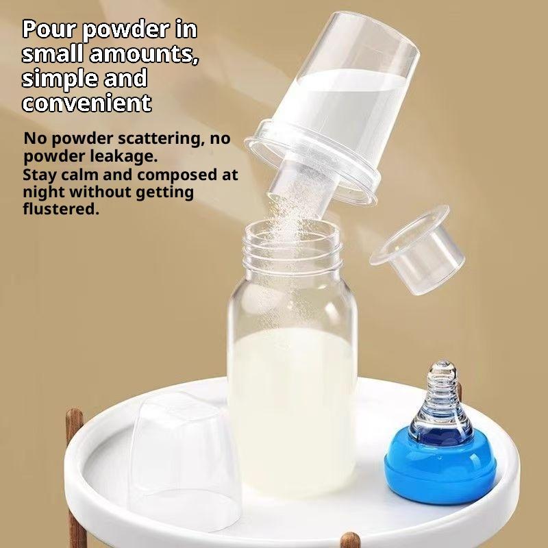 6 Peças de Caixa Dispensadora  - Baby Food Dispenser avaliação e preço