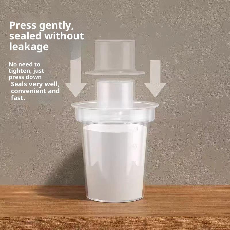 6 Peças de Caixa Dispensadora  - Baby Food Dispenser avaliação e preço
