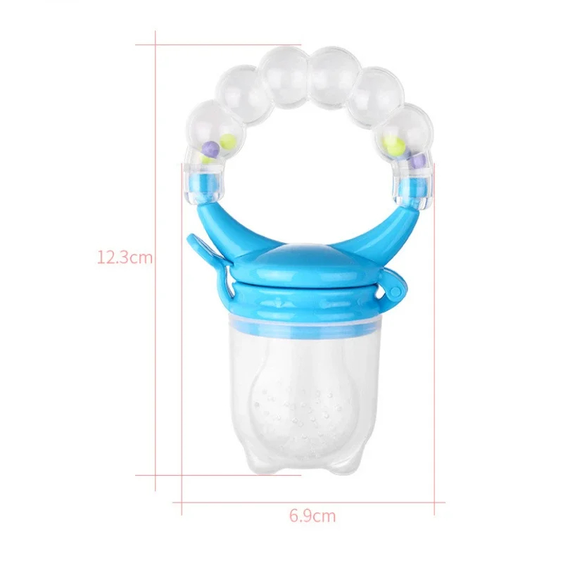 Mordedor de Silicone para Bebê - Baby Food Jars avaliação e preço