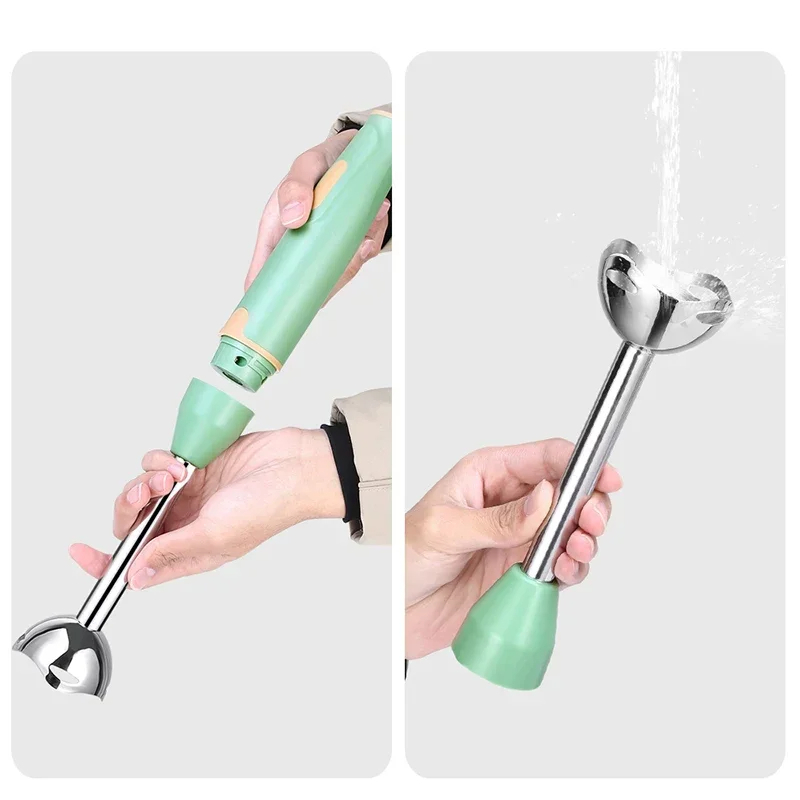 Misturador de mão de imersão,  - Baby Food Hand Blender avaliação e preço