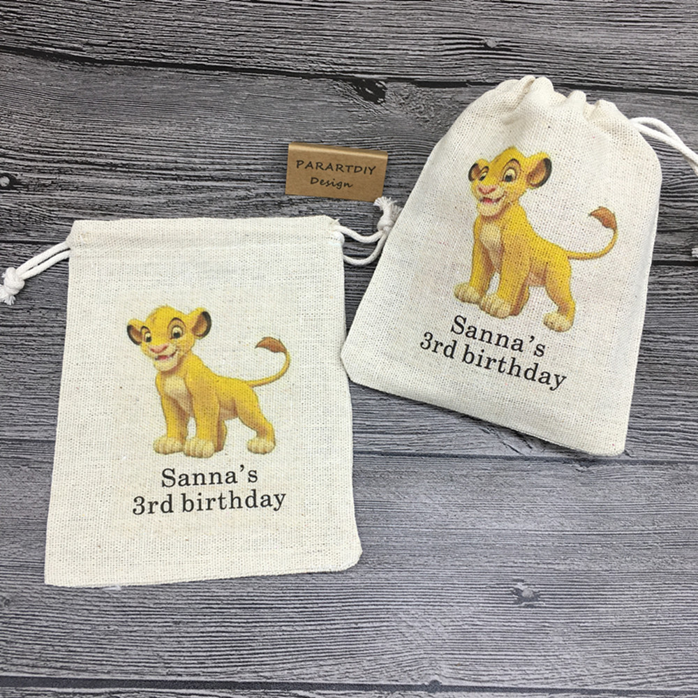 Desenhos animados Birthday Gif - Baby Food Bag avaliação e preço