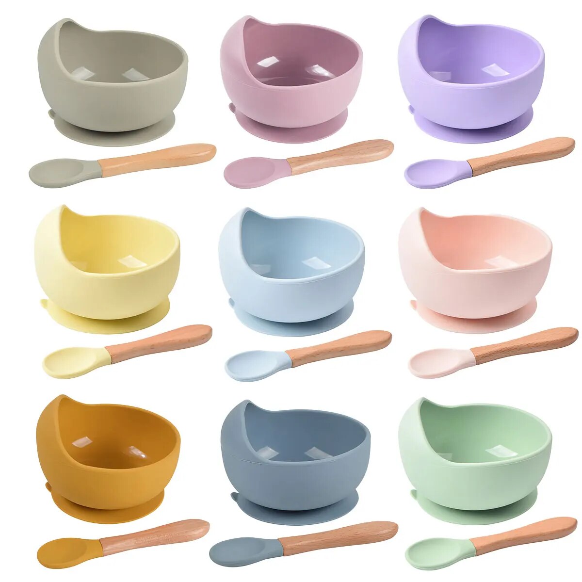 Silicone bebê alimentação tige - Baby Food Kit avaliação e preço