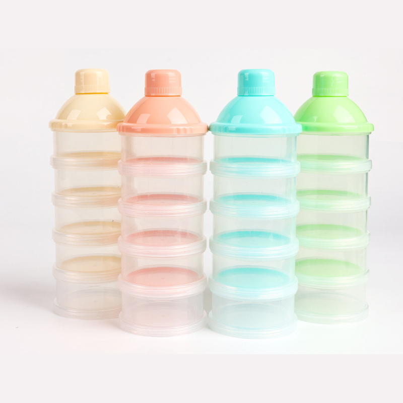 Recipiente de leite em pó infa - Baby Food Lactogen avaliação e preço