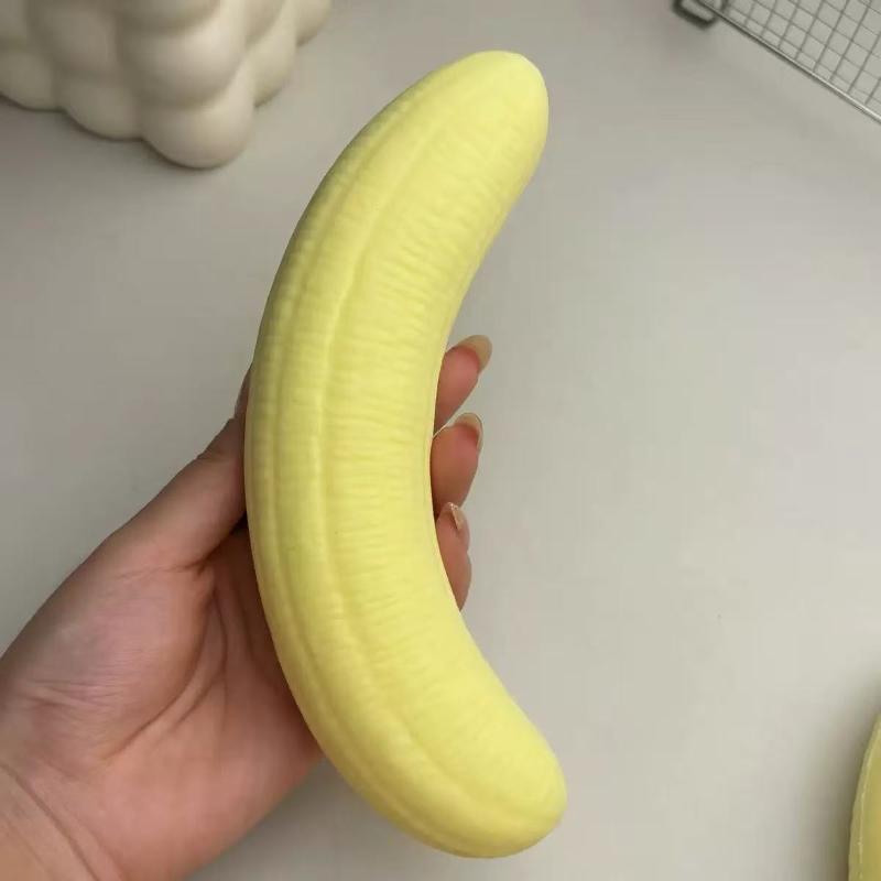 Brinquedo Antiestresse de Polp - Baby Food Banana avaliação e preço