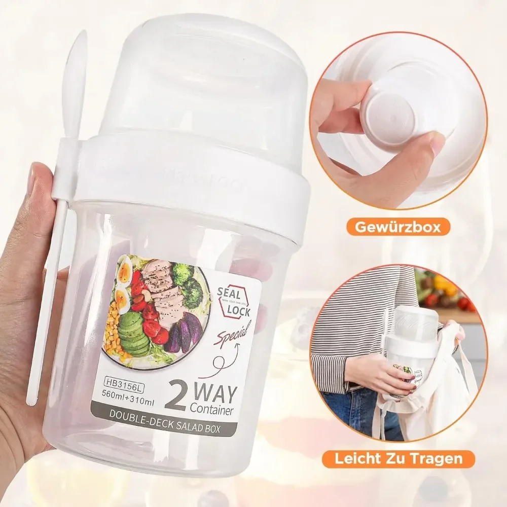 Copo de salada copos de café d - Baby Food Oatmeal avaliação e preço