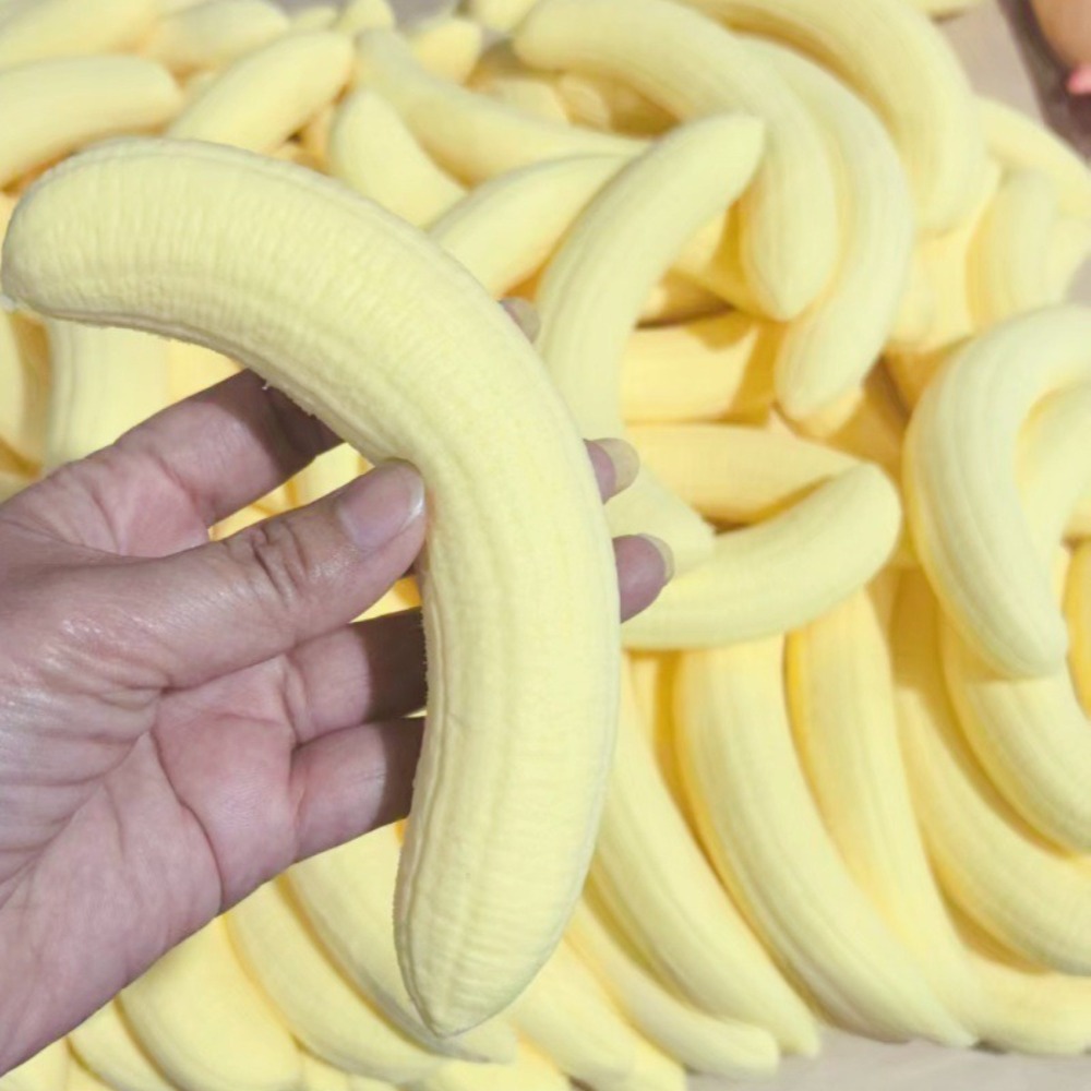 Brinquedo Antiestresse de Polp - Baby Food Banana avaliação e preço