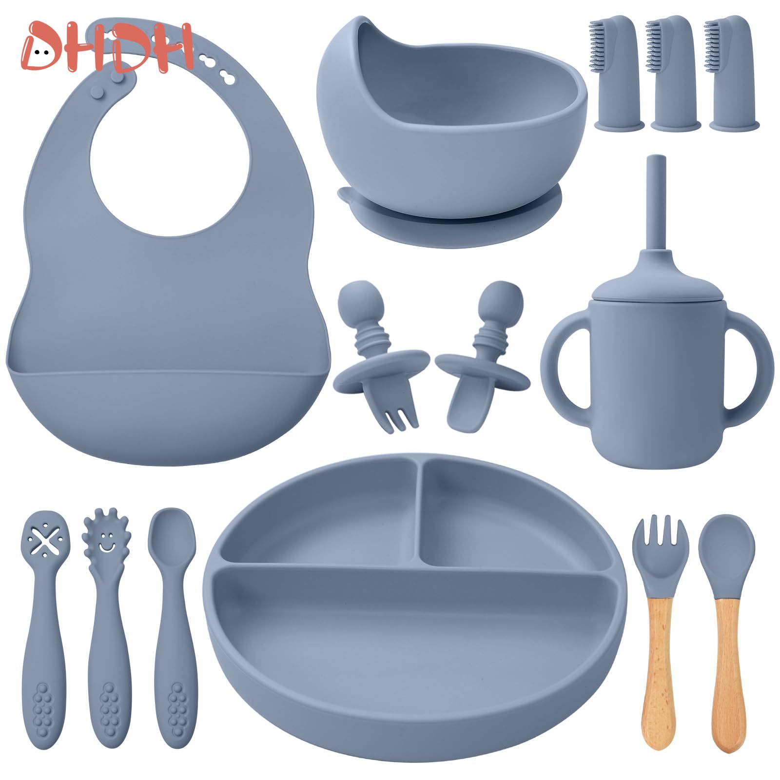 Conjunto de alimentação do beb - Baby Food Kit avaliação e preço