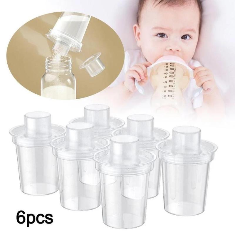 Dispensador de Leite em Pó par - Food Box Baby avaliação e preço