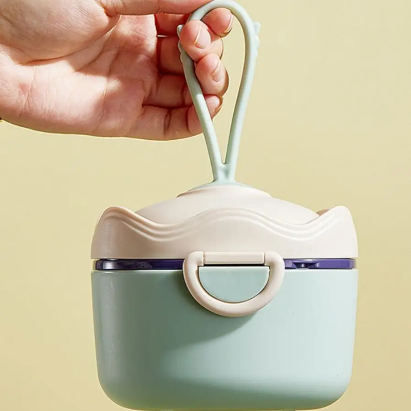 Caixa de armazenamento portáti - Baby Food Lactogen avaliação e preço